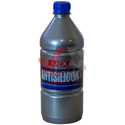 Змивка силікону 500 мл IMEX Antisilicon
