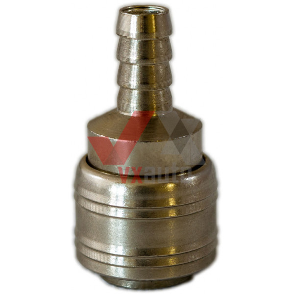 Соединение быстроразъемное для пневмоинструмента 10 мм SOLL Gloss