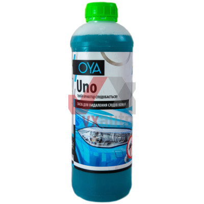 Средство для удаления остатков насекомых 1 л OYA Uno