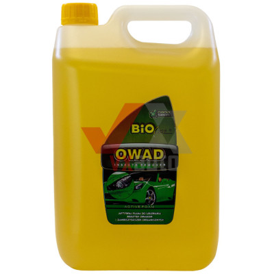 Засіб для видалення залишків комах 5 л BioLine Owad