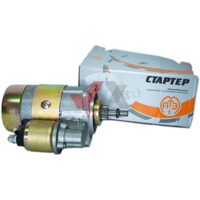 Стартер ВАЗ 2108 АТЕ-1 (1.4кВт)