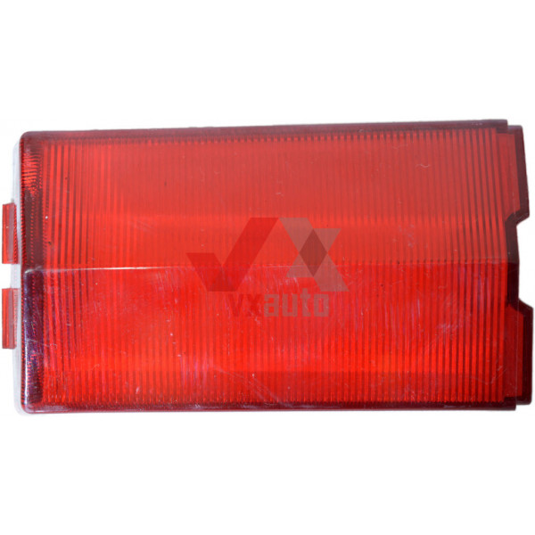 Стекло фонаря ВАЗ 2101 (красное)