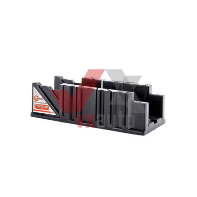 Стусло 295 х 80 х 70 мм Intertool (пластиковое)