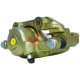 Суппорт Daewoo Lanos в сборе перед левый SHIKOO