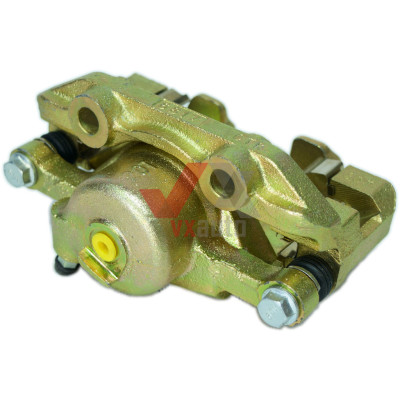 Суппорт Daewoo Lanos в сборе перед правый SHIKOO 