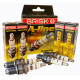 Свеча зажигания Brisk A-Line A1, к-т (4 шт.)