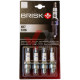Свеча зажигания ГАЗдв. 402 Brisk Classic , к-т (4 шт.) короткая