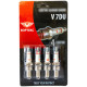 Свеча зажигания ВАЗ 2101-07 VORTEX, к-т (4 шт.)