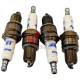 Свеча зажигания ВАЗ 2108-2115 8-кл. Brisk A-Line А13 (инжектор), к-т (4 шт.) упаковка
