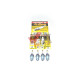 Свеча зажигания ВАЗ 2110-2112 16v Brisk A-Line-11, к-т (4 шт., инжектор)