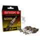 Свічка запалювання ВАЗ 2110-2112 Brisk A-Line А11 (інжектор), к-т (4 шт.) упаковка