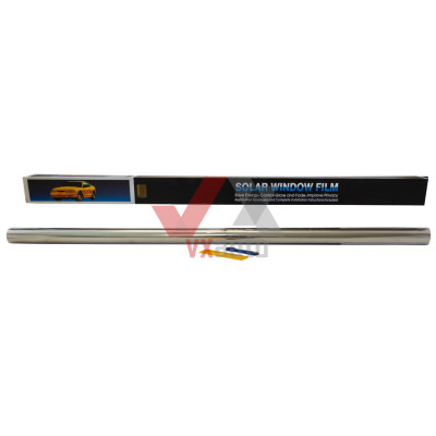 Тонировочная пленка 75 x 300 (Silver) King (зеркальная)