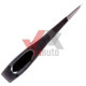 Топор 1000 г Intertool (фибергласс. ручка)