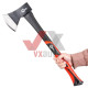 Топор 1000 г Intertool (фибергласс. ручка)