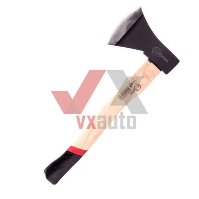 Топор 1000 г Intertool (пекан. ручка)