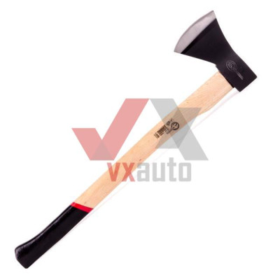 Топор 1200 г Intertool (пекан. ручка)