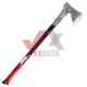 Топор 1250 г Intertool (фибергласс. ручка)