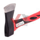 Топор 600 г Intertool (фибергласс. ручка)