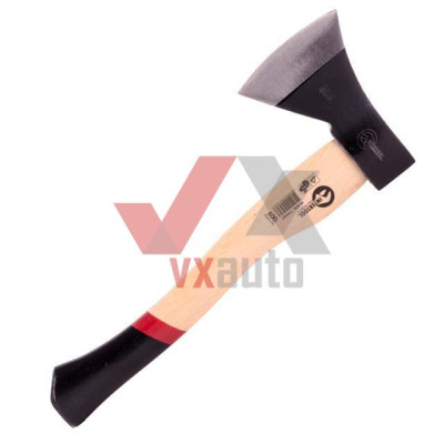 Топор 600 г Intertool (пекан. ручка)