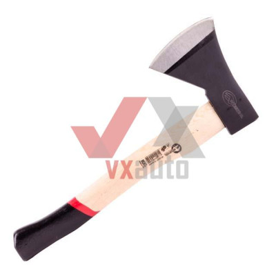 Топор 800 г Intertool (пекан. ручка)