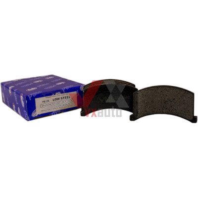 Тормозные колодки ЗАЗ 1102 передние FRICO, к-т (4 шт.)