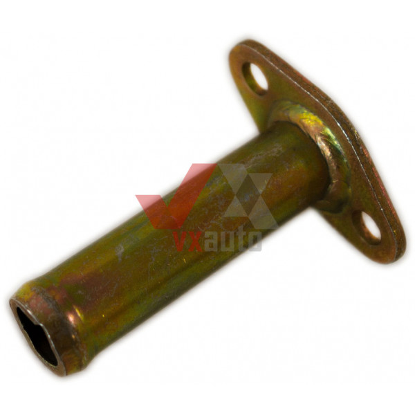 Трубка пічки ВАЗ 2101 (метал. коротка)