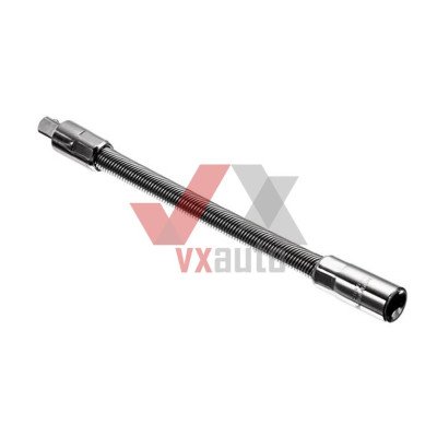 Удлинитель для головок 1/4'' 150 мм Intertool (гибкий)