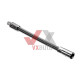 Удлинитель для головок 1/4'' 150 мм Intertool (гибкий)