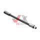 Удлинитель для головок 1/4'' 150 мм Intertool (гибкий)