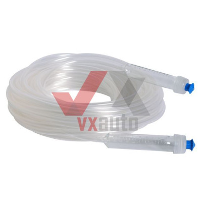 Уровень водяной с шлангом 10 м Intertool