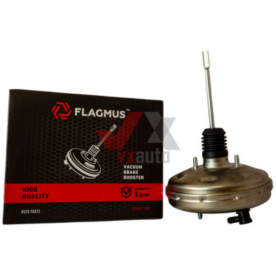 Вакуум тормозной ВАЗ 2108-2109, 21099 FLAGMUS
