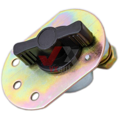 Вмикач маси 12-24 В СОАТЕ (з поворотною ручкою)