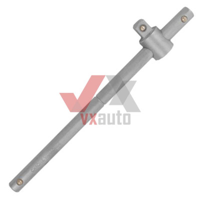 Вороток для головок Т-образный 1/2'' 300 мм Intertool STORM Cr-V
