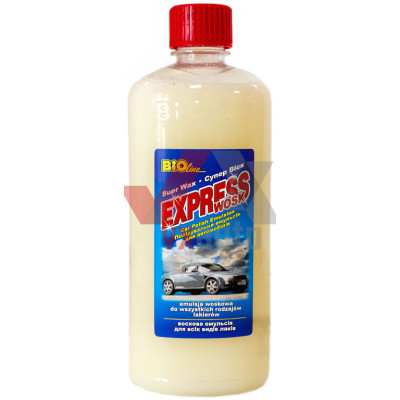 Віск для кузова  500 мл BioLine Wosk Express