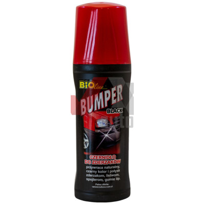 Відновлювач гуми 100 мл BioLine Czernidlo (для шин і бамперів)