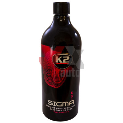 Восстановитель резины 1л K2 Sigma Pro