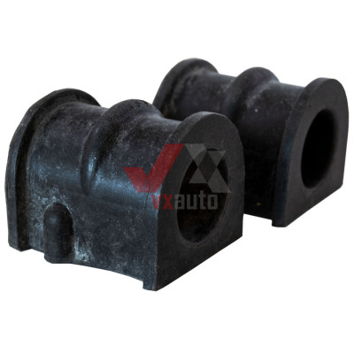 Втулка стабілізатора Daewoo Lanos DS.UA (новий тип (бурт), к-т (2 шт.))