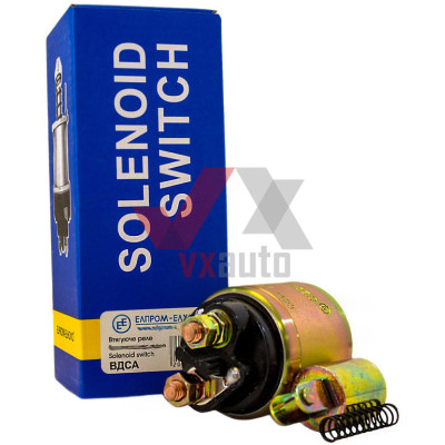 Втягуюче реле ВАЗ 2108 Елпром-Елхово (ВДСА)