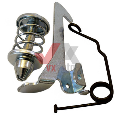 Замок капота ВАЗ 21083-21099  VORTEX