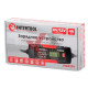 Зарядное устройство 6/12 В 1/2/3/4 А 230 В Intertool (зим. режим заряда, дисплей)