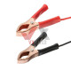 Зарядное устройство 6/12 В 2/4 А 230 В Intertool (с трансформатором, дисплей)