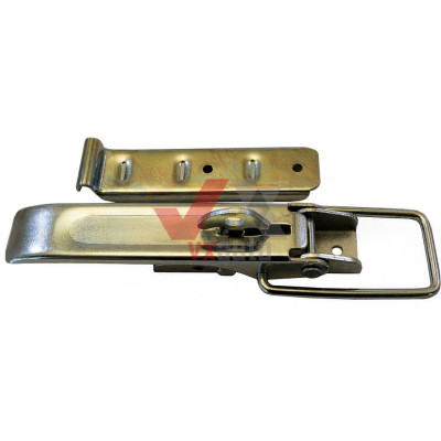 Защіпка борта причепа Руслан-Комплект  VORTEX (з планкою)