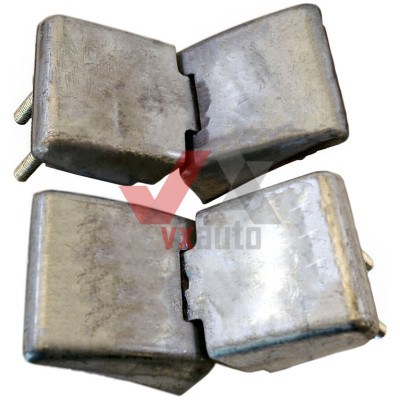 Завіса багажника ВАЗ 2121-21214  VORTEX, к-т (2 шт.)