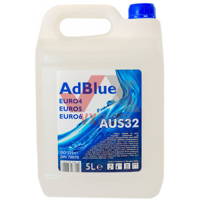 Рідина Adblue  5 л Fox AUS32