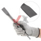 Зубило плоское SDS-PLUS 17 х 280 х 25 мм Intertool