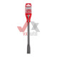 Зубило плоское SDS-PLUS 17 х 280 х 25 мм Intertool