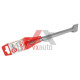 Зубило плоское SDS-PLUS 17 х 280 х 40 мм Intertool
